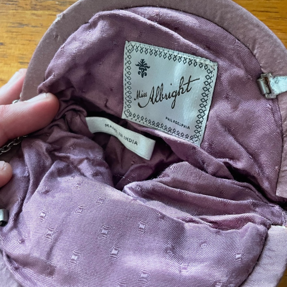 Miss Albright chain purse - Picture 4 of 8